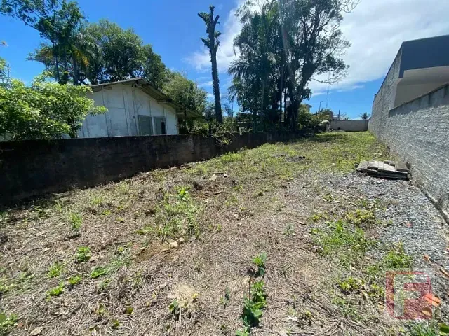 Terreno com 225m², à venda, no bairro Pontal do Norte em Itapoá