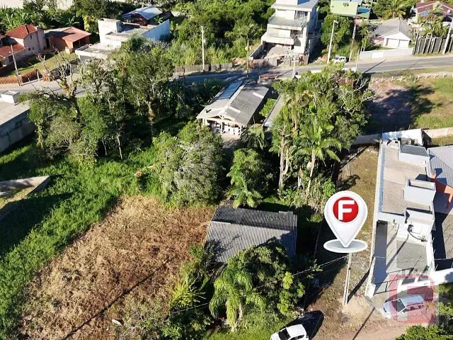 Terreno com 225m², à venda, no bairro Pontal do Norte em Itapoá