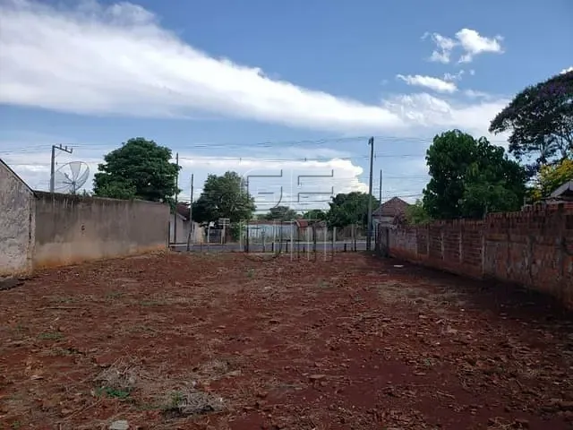 Terreno com 600m², à venda, no bairro Jardim Beltrão em Ibiporã