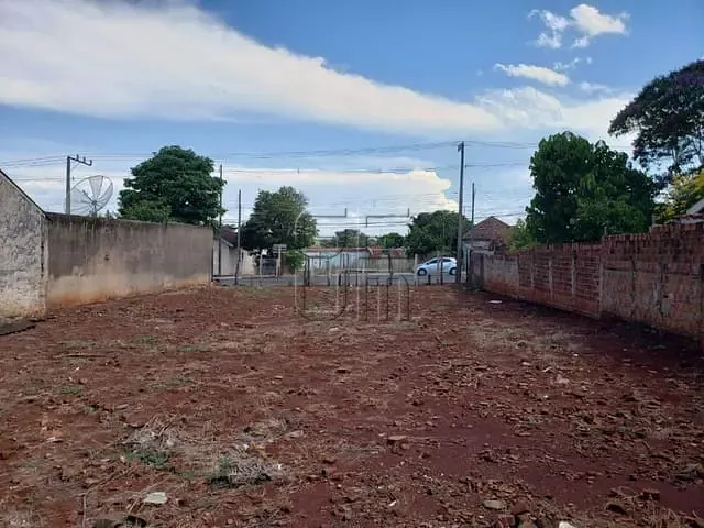 Terreno com 600m², à venda, no bairro Jardim Beltrão em Ibiporã