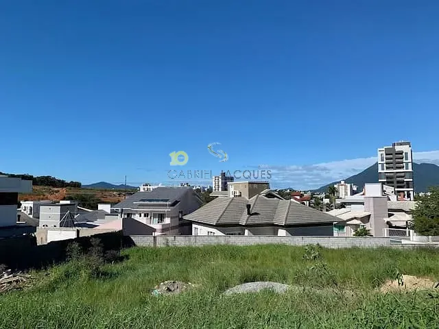 Terreno com 503m², à venda, no bairro Cidade Universitária Pedra Branca em Palhoça