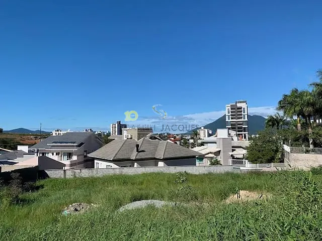 Terreno com 503m², à venda, no bairro Cidade Universitária Pedra Branca em Palhoça