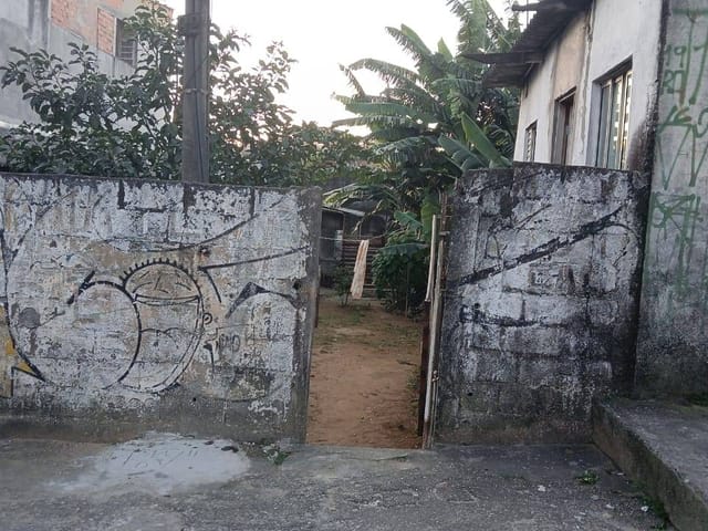 Terreno com 45m², à venda, no bairro Jardim Irapiranga em São Paulo