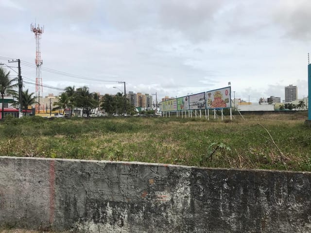 Terreno com 4382m², à venda, no bairro Jardins em Aracaju