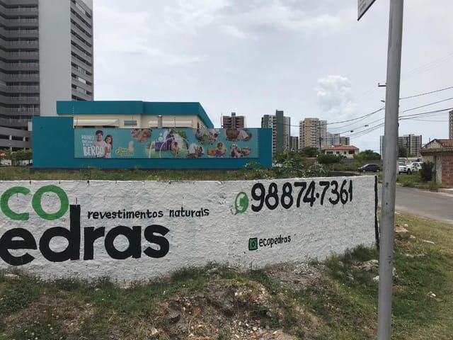 Terreno com 4382m², à venda, no bairro Jardins em Aracaju
