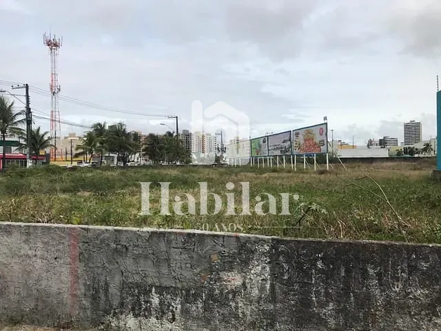 Terreno com 4382m², à venda, no bairro Jardins em Aracaju