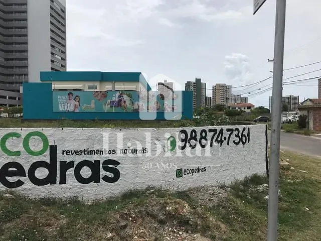 Terreno com 4382m², à venda, no bairro Jardins em Aracaju