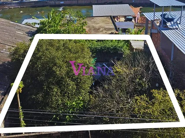 Terreno com 200m², à venda, no bairro Aquidaban em Cachoeiro de Itapemirim