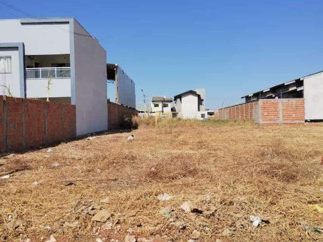 Terreno com 465m², à venda, no bairro Cidade Bela em Nova Mutum
