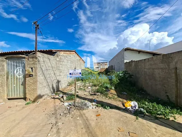 Terreno com 138m², à venda, no bairro Primavera em Vitória da Conquista