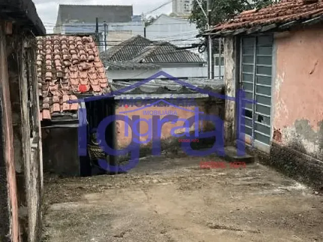 Terreno com 200m², à venda, no bairro Vila Guarani (Z Sul) em São Paulo