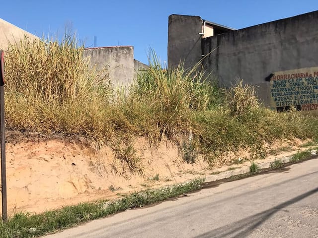 Terreno com 200m², à venda, no bairro Santa Clara em Campinas