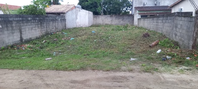 Foto do Terreno - Terreno plano à venda, com 300m2, no Barranco Alto, cidade de Caraguatatuba, litoral norte de SP | Innova Imobiliária