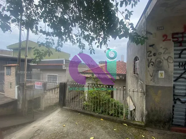 Terreno com 305m², à venda, no bairro Jardim das Flores em Osasco