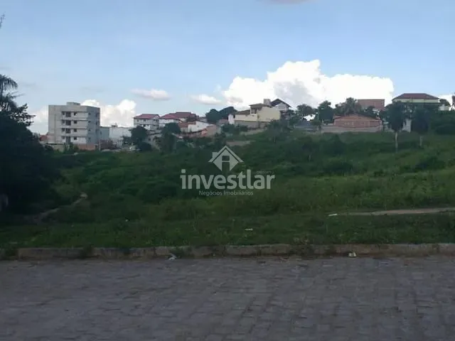 Terreno com 2000m², à venda, no bairro Alto Branco em Campina Grande