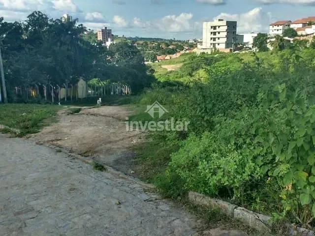 Terreno com 2000m², à venda, no bairro Alto Branco em Campina Grande