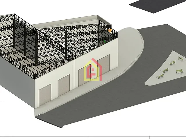 Galpão / Barracão com 1100m², para alugar, no bairro Vila Militar Presidente Castelo Branco em Marabá