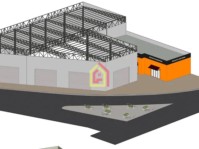 Galpão / Barracão com 1100m², para alugar, no bairro Vila Militar Presidente Castelo Branco em Marabá