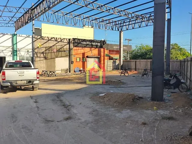 Galpão / Barracão com 908m², para alugar, no bairro Nova Marabá em Marabá