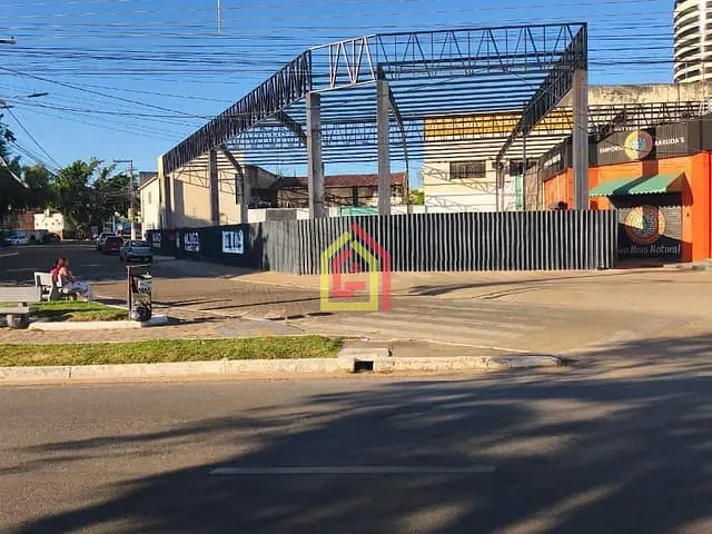 Galpão / Barracão com 908m², para alugar, no bairro Nova Marabá em Marabá