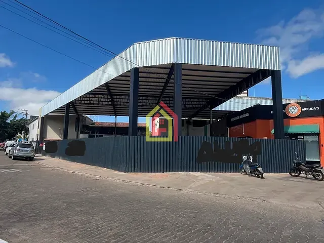 Galpão / Barracão com 908m², para alugar, no bairro Nova Marabá em Marabá