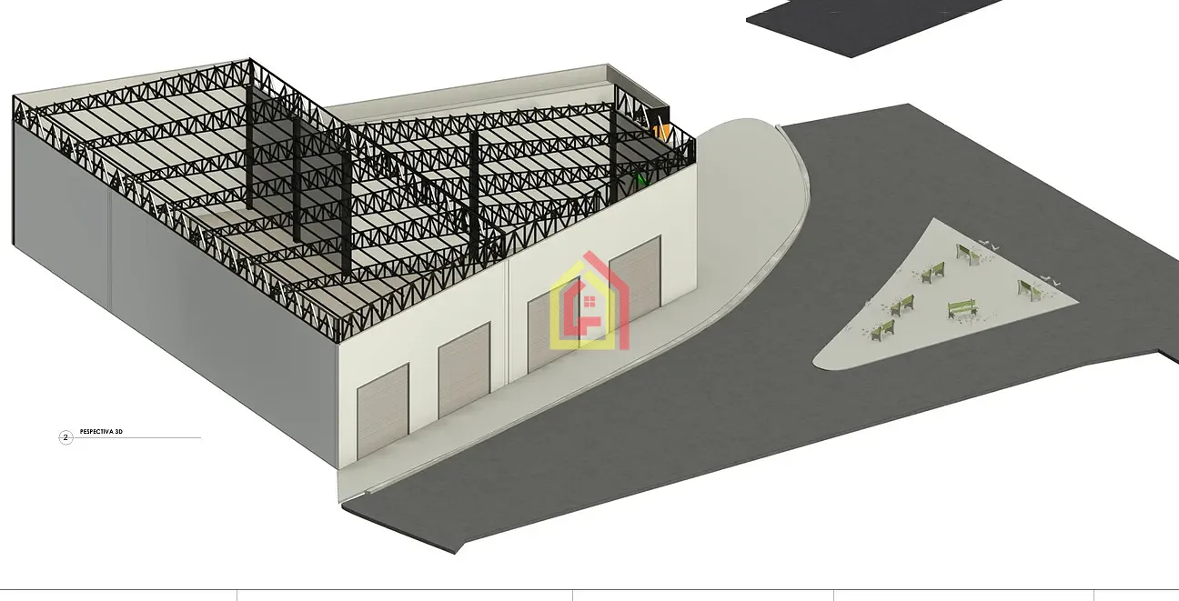 Comercial para alugar com 2 banheiros e 908m² no Nova Marabá, Marabá (PA) — foto 4 de 5