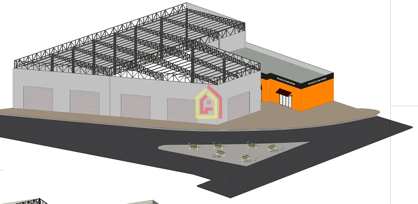 Comercial para alugar com 2 banheiros e 908m² no Nova Marabá, Marabá (PA) — foto 5 de 5