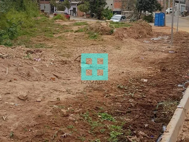 Terreno com 622m², à venda, no bairro Cidade São Pedro - Gleba A em Santana de Parnaíba