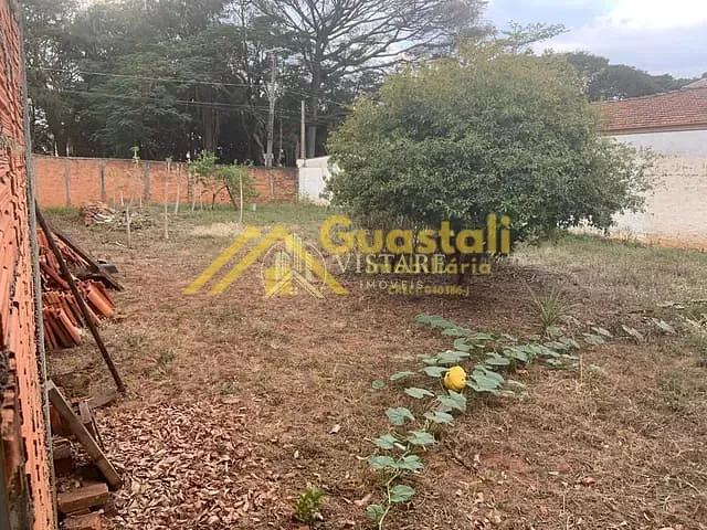Terreno com 366m², à venda, no bairro Dois Córregos em Piracicaba