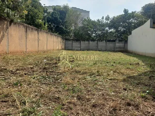 Terreno com 366m², à venda, no bairro Dois Córregos em Piracicaba