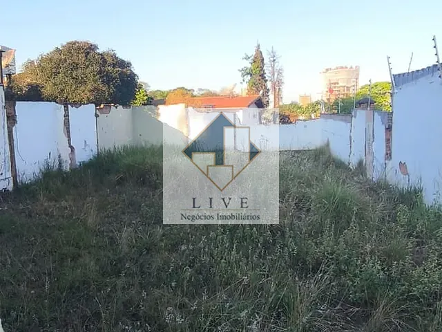 Terreno com 286m², à venda, no bairro Paraíso em Americana