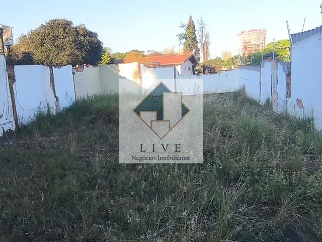 Terreno com 286m², à venda, no bairro Paraíso em Americana