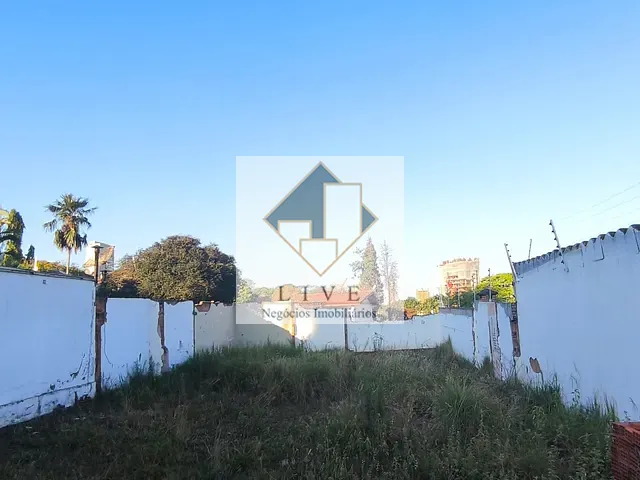 Terreno com 286m², à venda, no bairro Paraíso em Americana