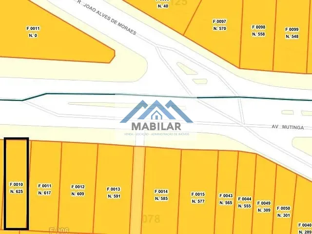 Terreno com 250m², à venda, no bairro Pirituba em São Paulo