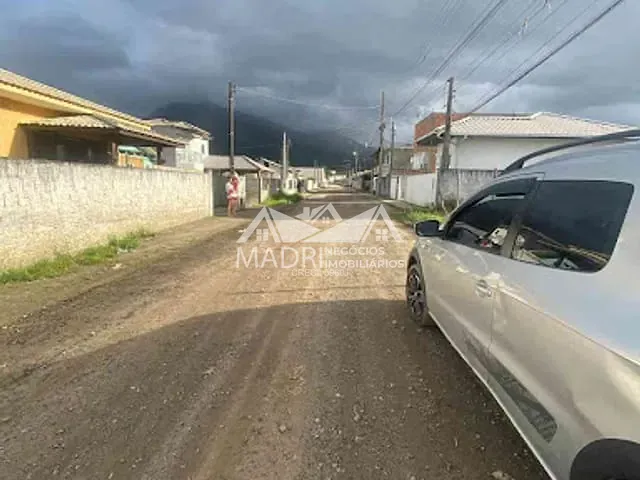 Terreno com 396m², à venda, no bairro Guarda do Cubatão em Palhoça