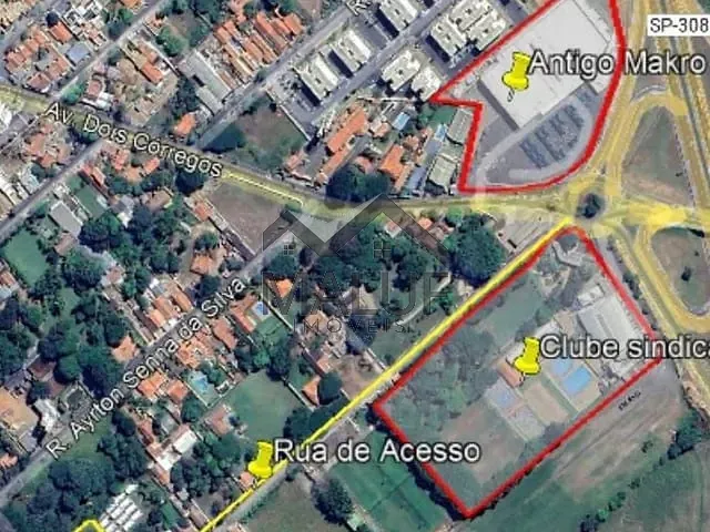 Chácara com 11100m² 1 quarto e 1 banheiro, à venda, no bairro Dois Córregos em Piracicaba