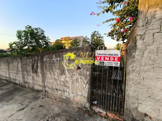 Terreno com 360m², à venda, no bairro Dic VI (Conjunto Habitacional Santo Dias Silva) em Campinas