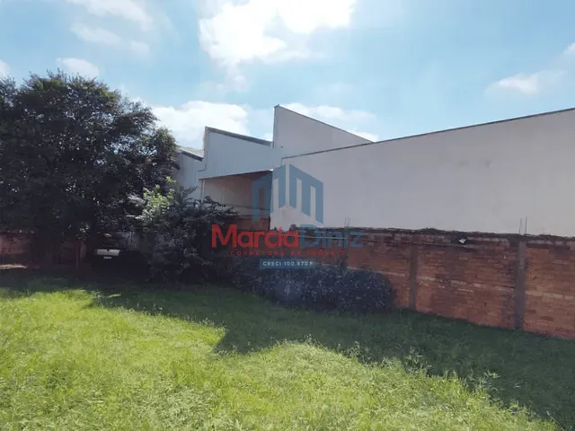 Terreno com 544m², à venda, no bairro Centro em Ituverava