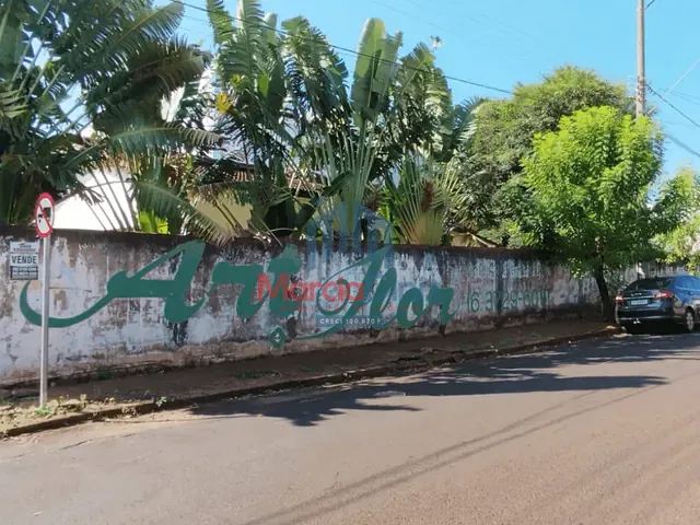 Terreno com 544m², à venda, no bairro Centro em Ituverava