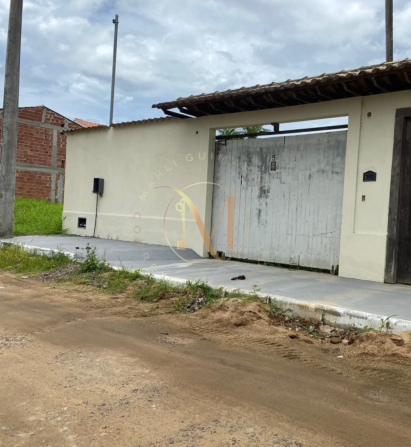 Terreno, 1080 m² - Foto 1