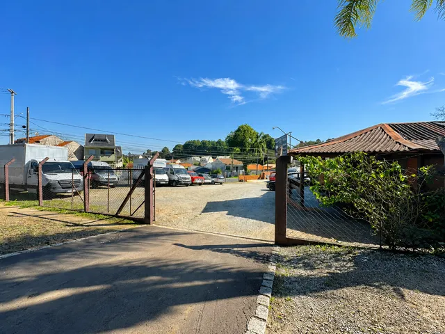 Terreno com 1139m², à venda, no bairro Santa Felicidade em Curitiba