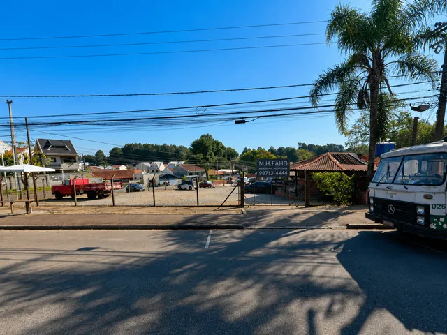 Terreno com 1139m², à venda, no bairro Santa Felicidade em Curitiba