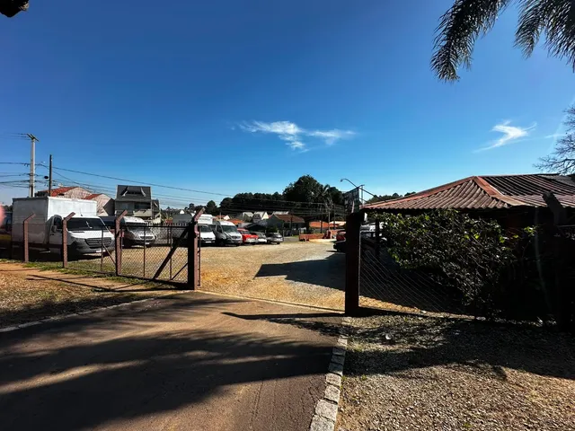 Terreno com 1139m², à venda, no bairro Santa Felicidade em Curitiba