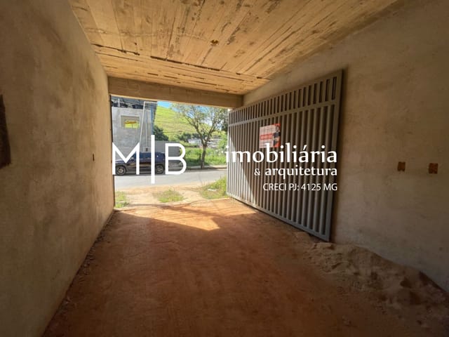 Terreno com 275m², à venda, no bairro IBRAIM MENDONÇA em CATAGUASES