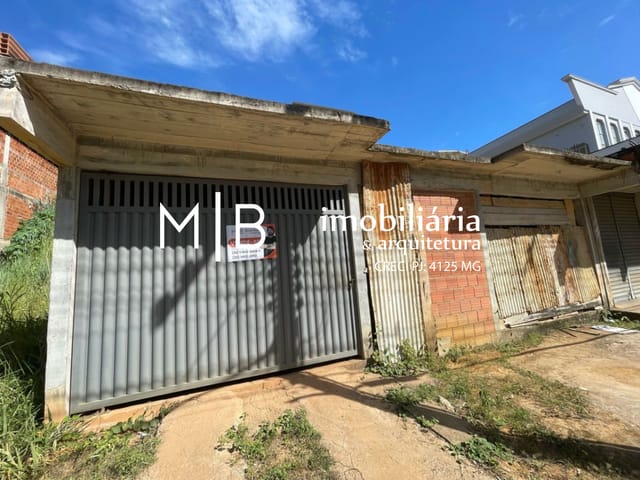 Terreno com 275m², à venda, no bairro IBRAIM MENDONÇA em CATAGUASES