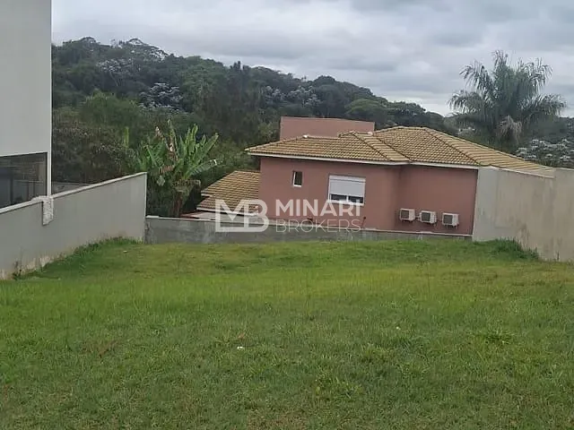 Terreno com 380m², à venda, no bairro Alphaville em Santana de Parnaíba