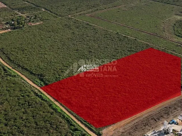 Terreno com 20000m², à venda, no bairro Distrito Industrial em Vitória da Conquista