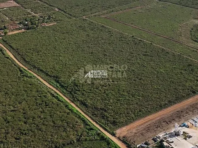 Terreno com 20000m², à venda, no bairro Distrito Industrial em Vitória da Conquista