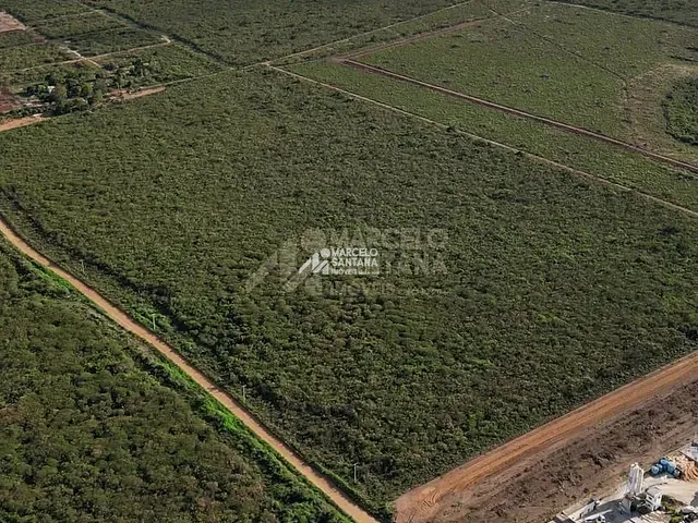 Terreno com 20000m², à venda, no bairro Distrito Industrial em Vitória da Conquista