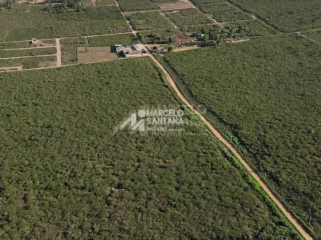 Terreno com 20000m², à venda, no bairro Distrito Industrial em Vitória da Conquista